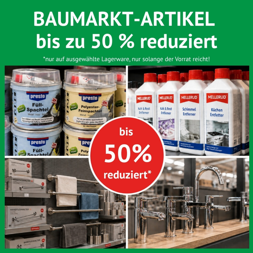 angebot baumarkt