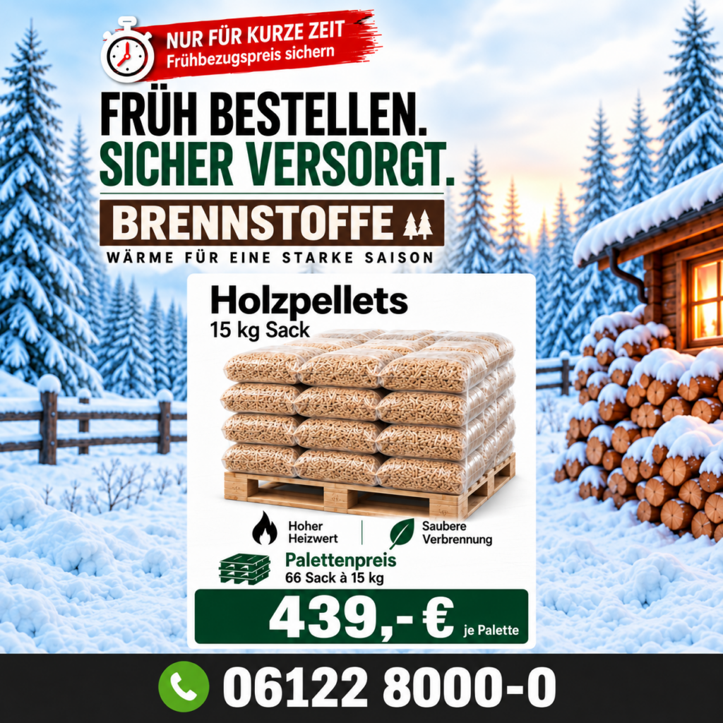 holzpellets quadrat